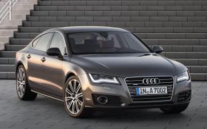 Audi A7 Sportback 3.0 TFSI Quattro '2010 - 14